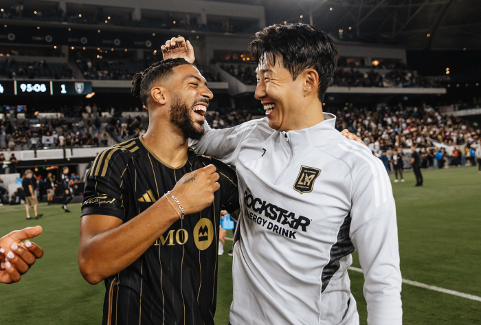 Since Son Heung-min is a coach, global interest in MLS matchups → Kazan's miracle is mentioned...10th career face-off