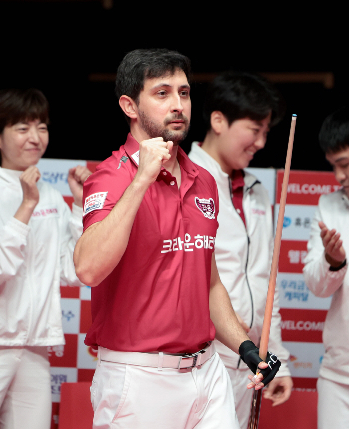 SK Rent-A-Car Maintains Lead in 4th Round of PBA Team League... Crown Haitai and Hana Card chase the top ranks