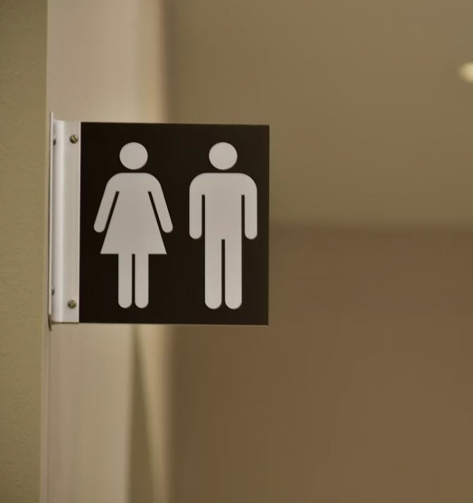 Small cameras popping from the ceiling of the shopping mall's women's bathroom...I'm going to sell the video