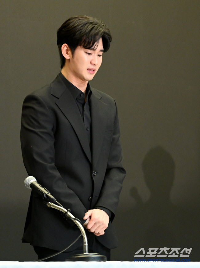 Kim Soo-hyun Faces Escalating Legal Battle as Cosmetics Brand Raises Damages to ₩2.86 Billion