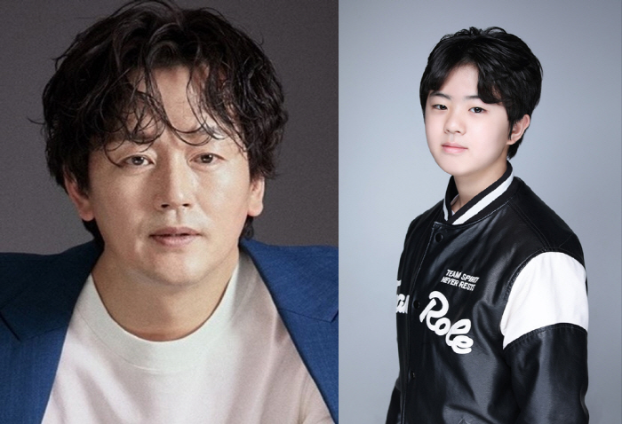 'Successful child farming.' Kim Jung-tae entered the entertainment with his 6th grade son..First, science Youngjae. 