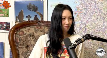 Sunmi confessed her heartache during Wonder Girls' time. Instead of a gift from a popular member, it was delivered... atrophy