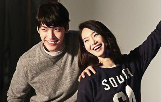 'Touched 10-year romantic relationship' Kim Woo-bin ♥ Shin Min-ah beat the time limit ★ The reason for the couple's storm of support