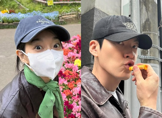 'Touched 10-year romantic relationship' Kim Woo-bin ♥ Shin Min-ah beat the time limit ★ The reason for the couple's storm of support