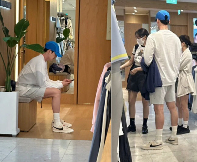 'Touched 10-year romantic relationship' Kim Woo-bin ♥ Shin Min-ah beat the time limit ★ The reason for the couple's storm of support