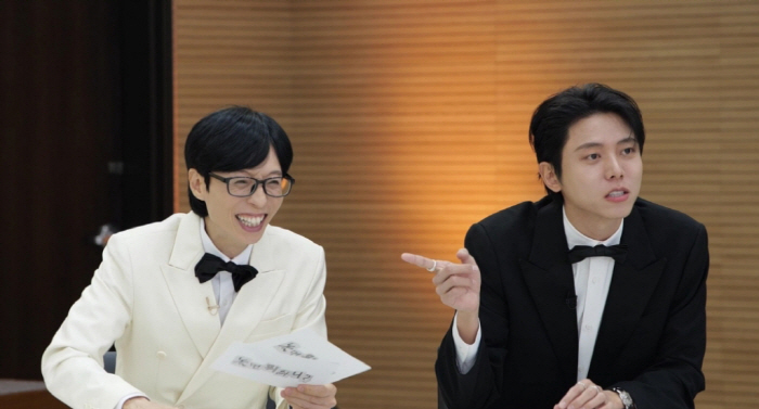 Yoo Jae-seok's situation is going to turn upside down..Insa Mo's First Popular Vote Announced...Shocking Rankings Revealed