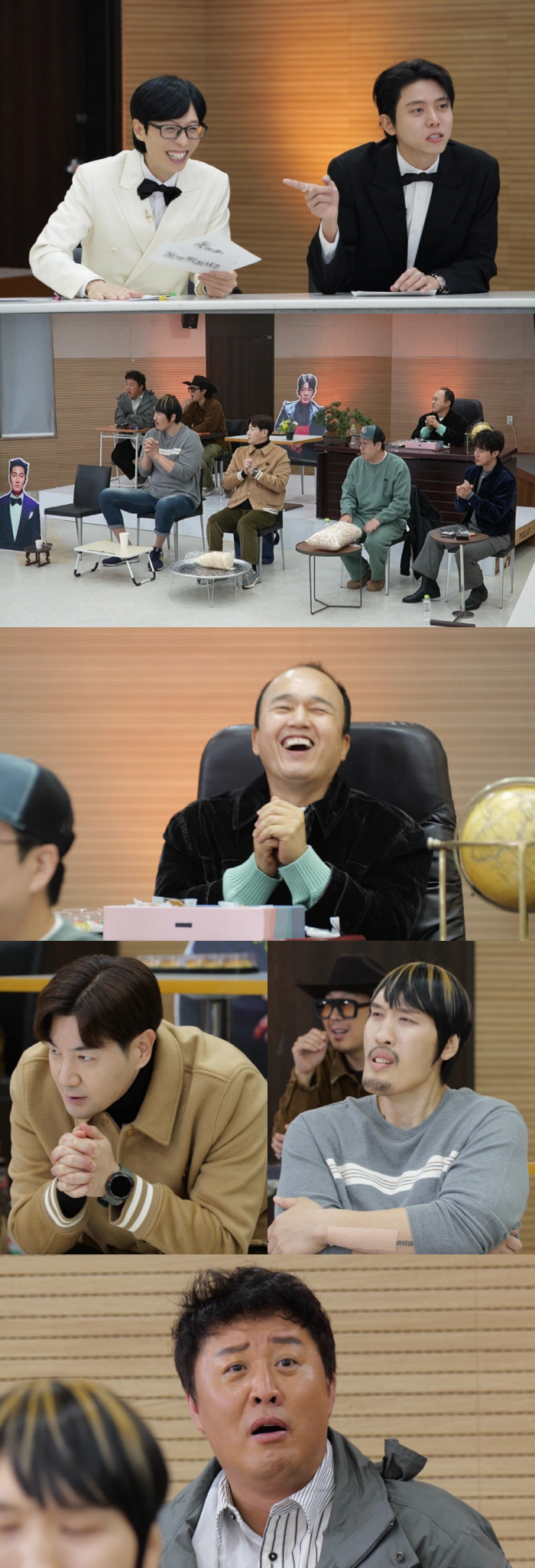 Yoo Jae-seok's situation is going to turn upside down..Insa Mo's First Popular Vote Announced...Shocking Rankings Revealed