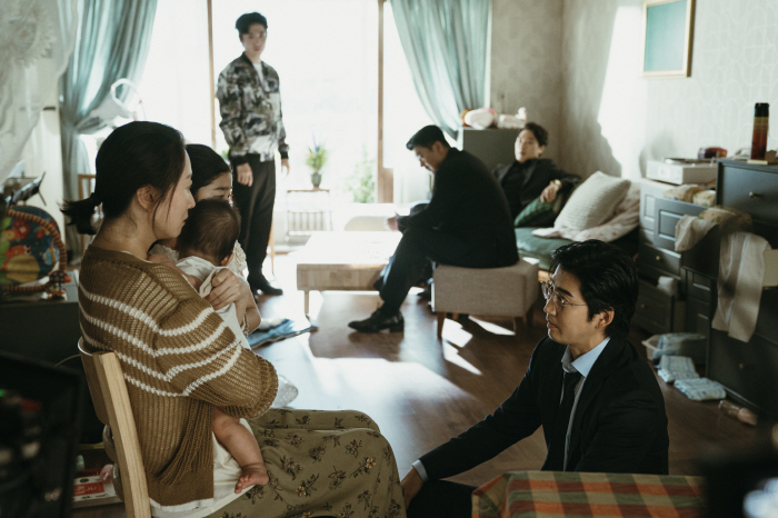 Yoon Kye-sang X Jin Sun-kyu is starting his action..UDT My neighborhood commando's announcement