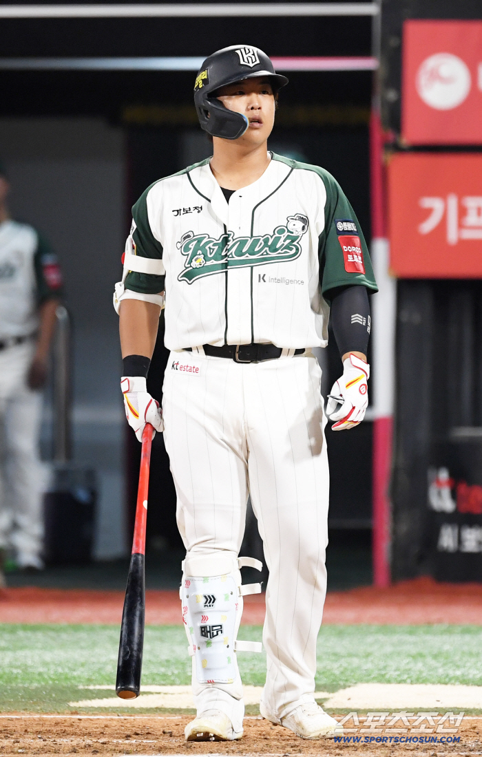 You've never been offered a multi-year contract? Shocking Kang Baek-ho's shooting at KT, what is the truth