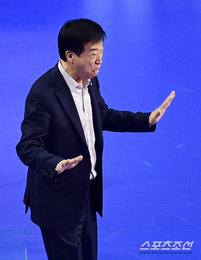 Kim Ho-chul, director of IBK, is shocked to resign! Winner → 7 consecutive losses