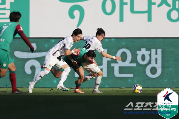 Daejeon Gangwon's 11th draw → The number of final cases, the second-place war, and the fifth-place war heated up