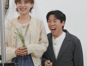 Exciting height difference, Jang Do-yeon X Yang Se-chan, taking wedding photos for the first time in 8 years (Jang Do-baribari)
