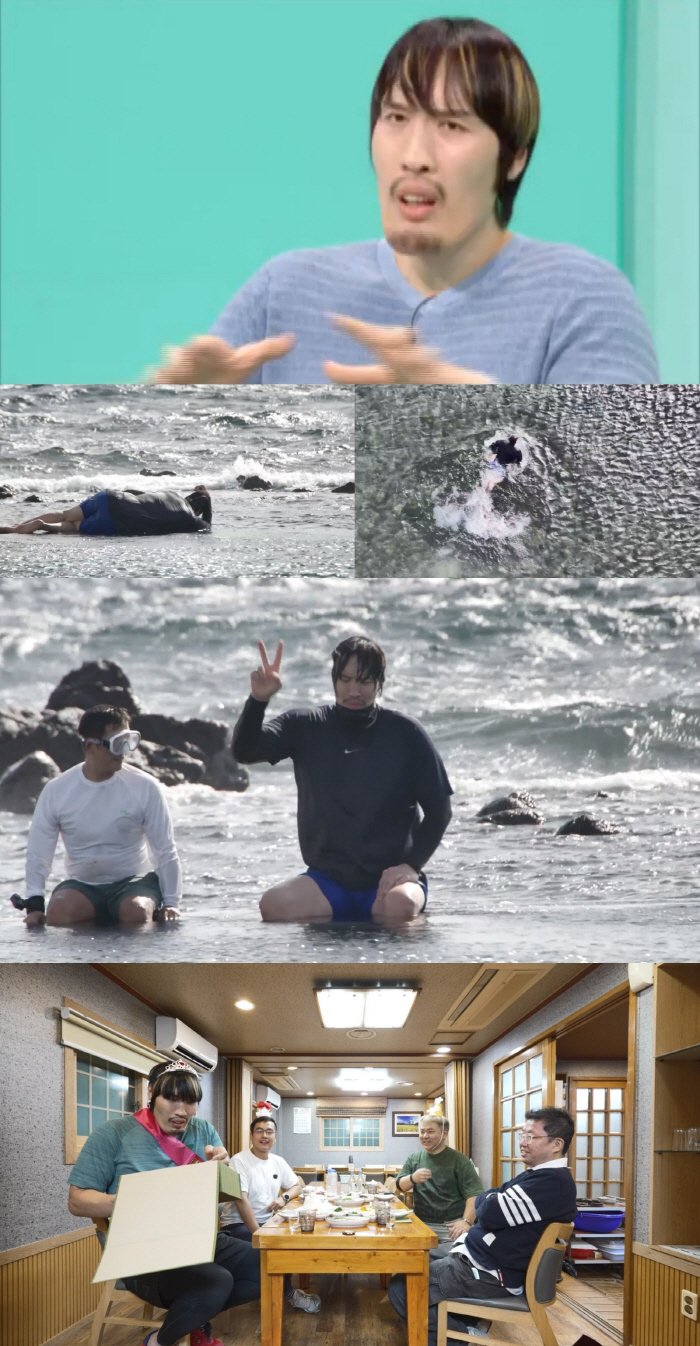 'He hid his cancer'..Choi Hong-man's painful family history revealed for the first time