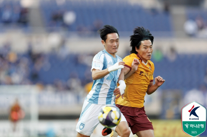 It's not over. The 9th place competition is the final round! Ulsan, Friedjohnson, Choi Kyung-rok Scores 2 points behind 10th-ranked Suwon by 0-2 loss to Gwangju 