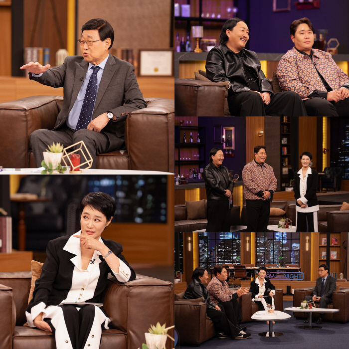 Jeon Hyun-moo makes 4 billion won a year..Kim Dong-gun stopped Jeon Hyun-moo's freelance declaration (Day and Night)