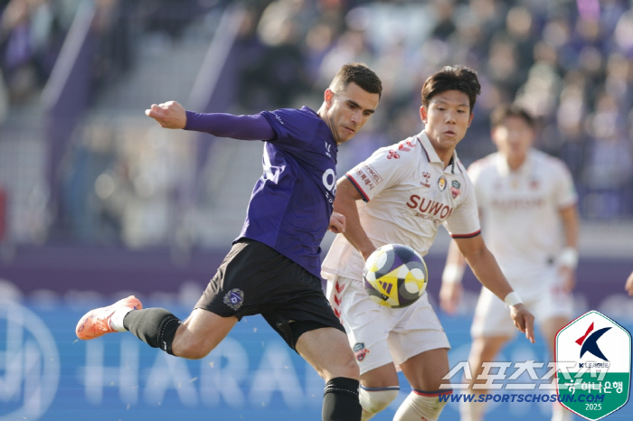 Lee Jae-won's fighting spirit final goal Suwon FC won 1-0 over Anyang! 9th place on the brink saved the remaining sparkAttention is focused on the results of the match against Gwangju Ulsan