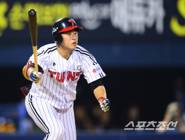 The original domino catch Park Hae Min had him before.. LG Round 1, retirement already! → Remainer coach confirmed at 29