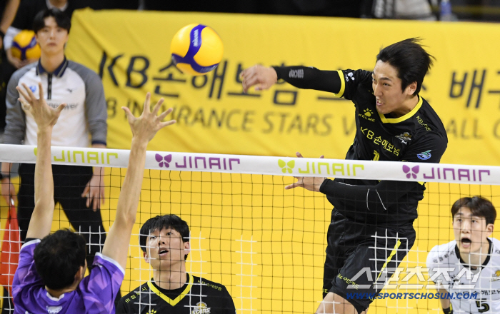  Cha Young-seok succeeded in fast attack