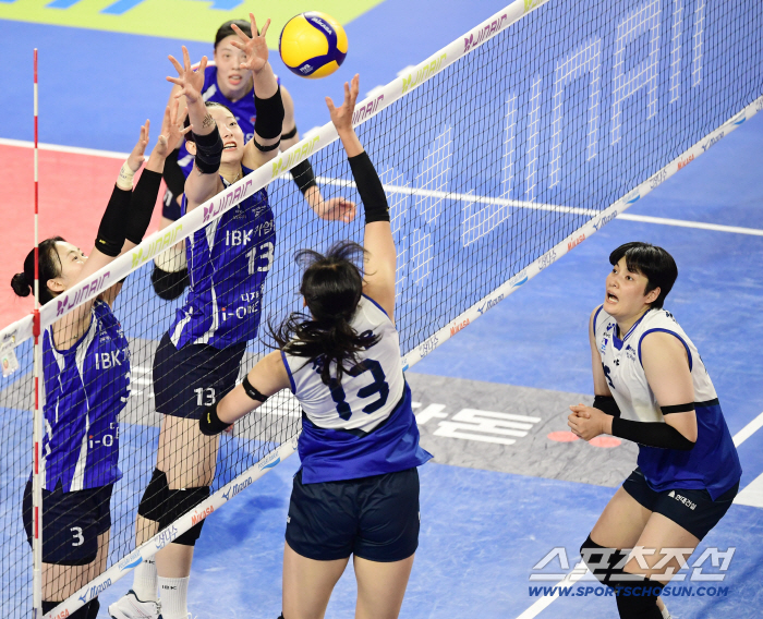  Jeong Jiyoon is going to break through the block