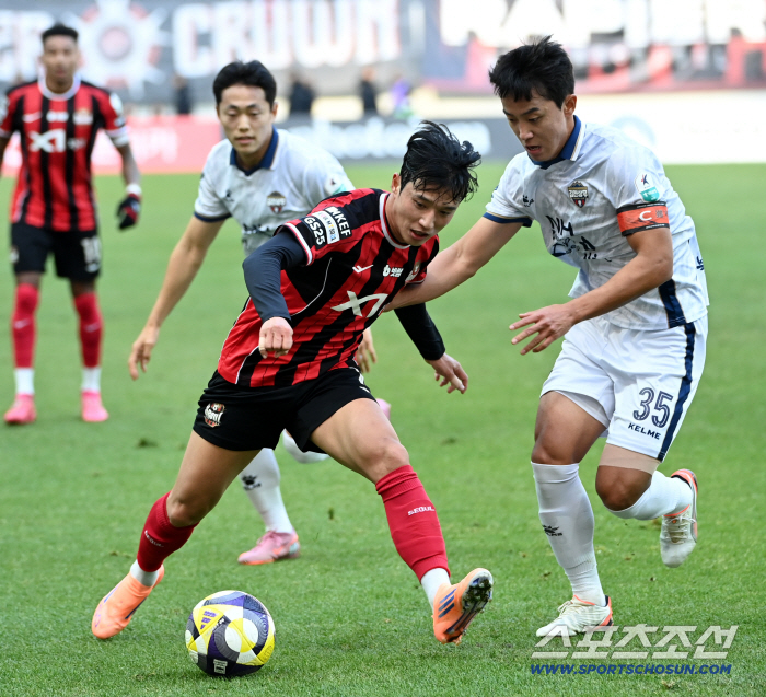  Jung Seung-won, digs into Gimcheon gate