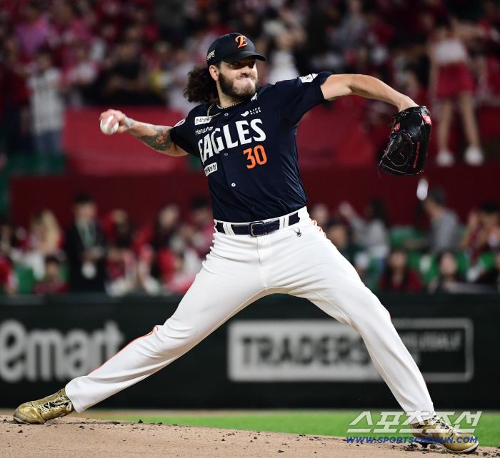 Pittsburgh Pitcher, who allowed 5 runs in 1 ⅔, now equipped with a 159km fastball that SF will covet, 32.4 billion is enough