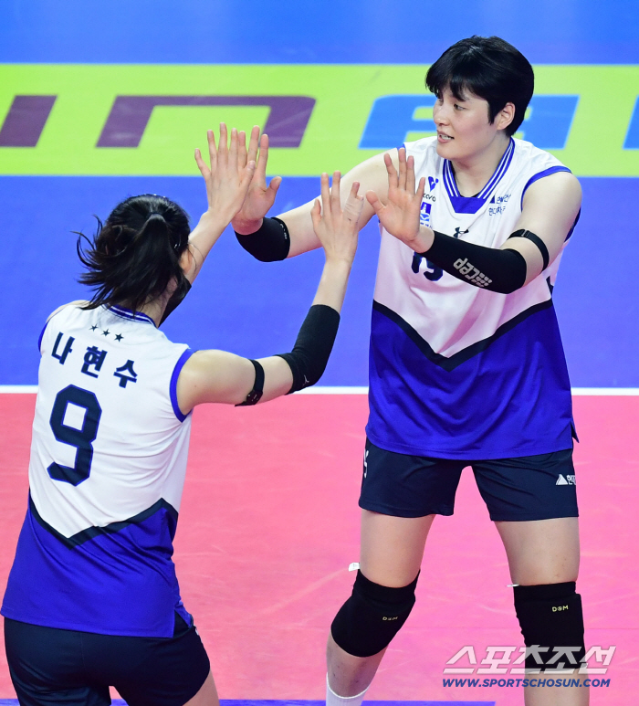 Shocking downfall of the favorite! Seven consecutive losses of despair → IBK Industrial Bank shut down to Hyundai Engineering & Construction 03