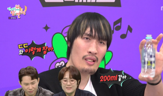 45-year-old Choi Hong-man found his vocation...As soon as it started, 1 billion won in sales...