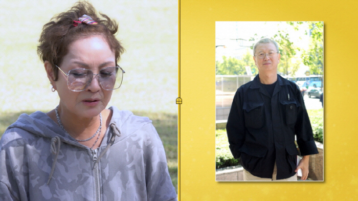 54-year-old Hwang Seok-jung reveals the wedding scene...A traditional wedding ceremony with the new bride of the war (Let's live together)