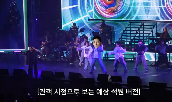 Baek Z Young’s Concert Shines as Husband Jung Seok-won Steps Up for Special Performance