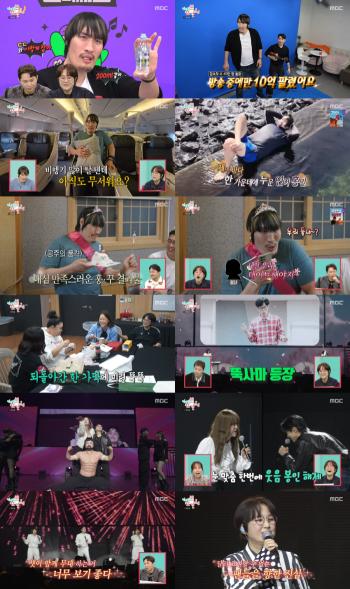 Choi Hong-man's mother-in-law hid cancer from me shortly after his return (exhibition)