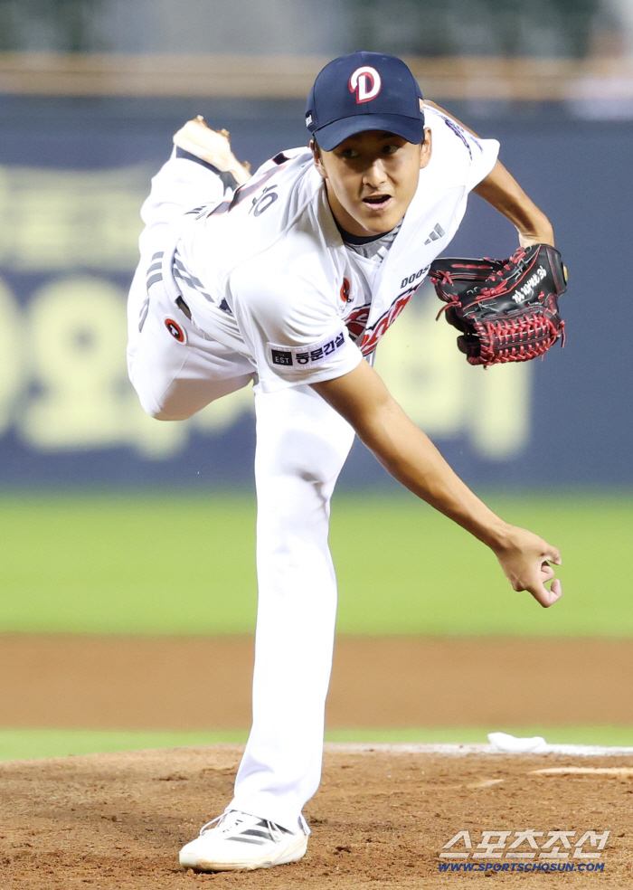 Doosan's sudden attack! 5th starting candidate confirmed elbow surgery → 2026 season is difficult