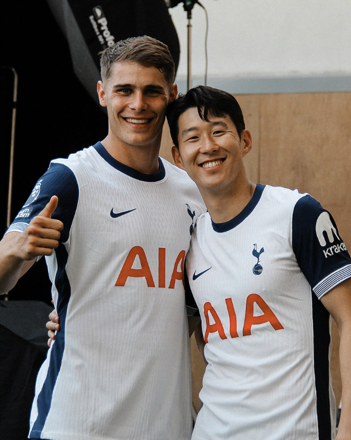Exclusive! Please don't go to Liverpool. What is Tottenham's conclusion? Son Heung-min is preparing to renew his salary