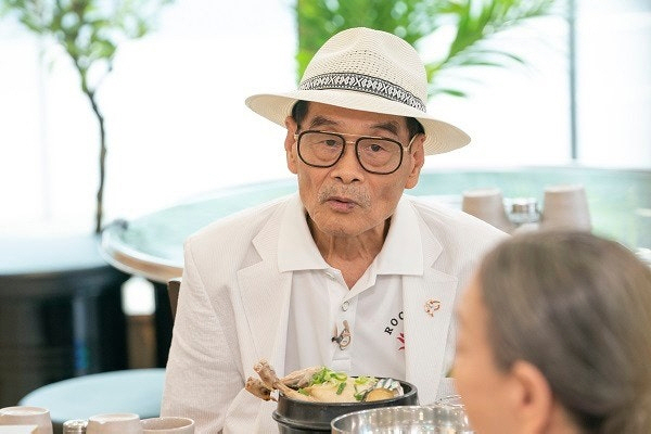  Who is Nampo-dong who dies of chronic disease? Business failure → Life with liver cancer