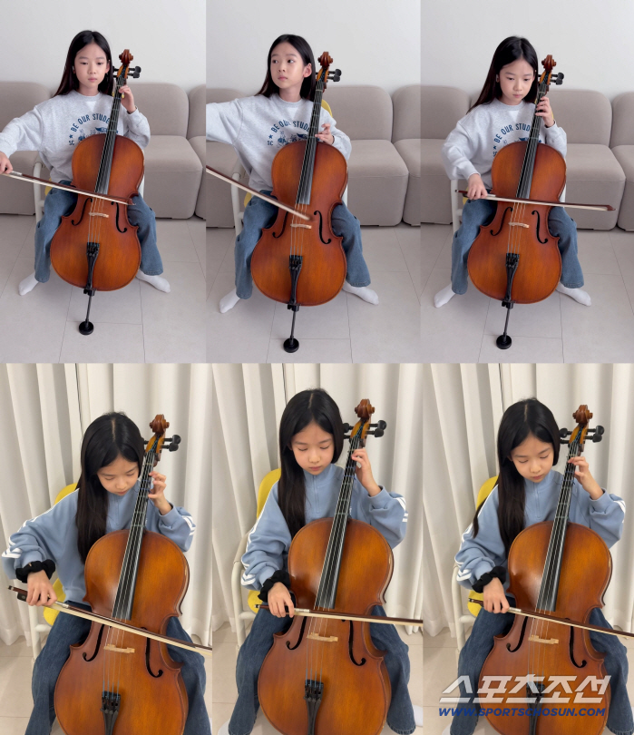 How can a nine-year-old actor do this?The reason why Son Ye-jin hugged her child again, Blue Dragon 