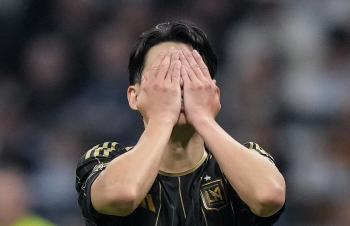 I will win next year PK missed, pain confessed by Son Heung-min...Los Angeles farewell exhibition Cherundolo director Sonny praised the world class indefinitely