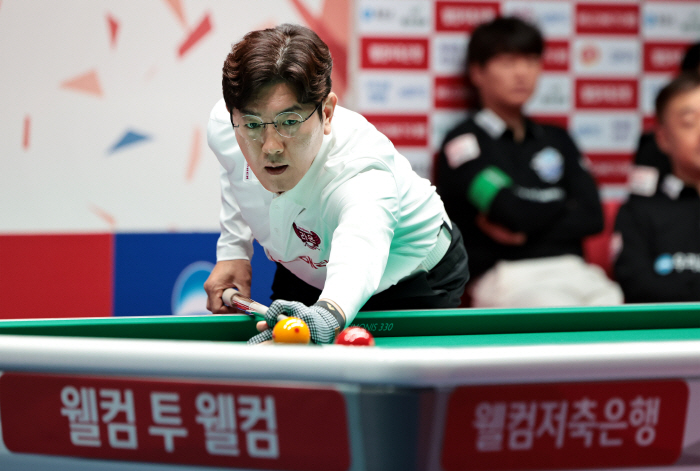 Is this for real? All 3 rounds lost → 4 rounds in a row 4 wins in a row. Will Crown Haitai be able to end the championship