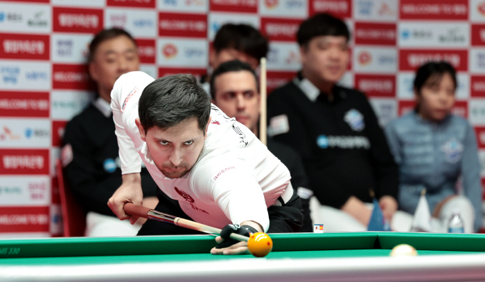 Is this for real? All 3 rounds lost → 4 rounds in a row 4 wins in a row. Will Crown Haitai be able to end the championship