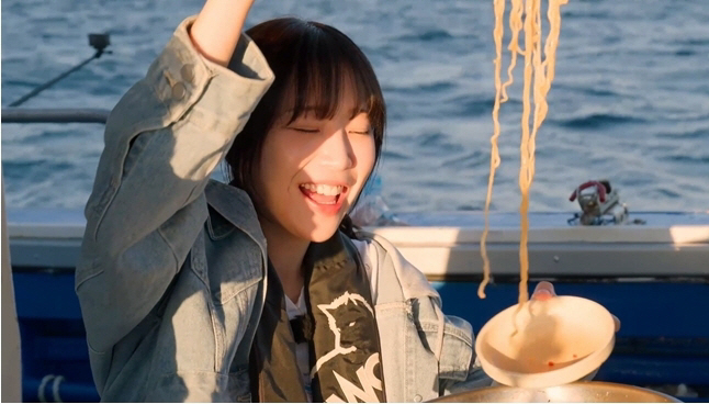 I've had motion sickness in my life...Tzuyang's stomach that shakes for 3 hours is also okay → I even drank ramen soup (Utura)