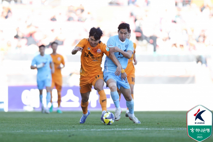 Jeju, which almost overturned the miraculous run, maintained a point difference in escaping the Daegu defeat crisis, and the lowest decision was the final match, with 11 draws → maintaining a 3-point gap 