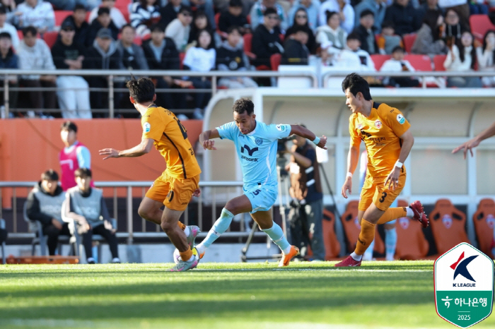 Jeju, which almost overturned the miraculous run, maintained a point difference in escaping the Daegu defeat crisis, and the lowest decision was the final match, with 11 draws → maintaining a 3-point gap 