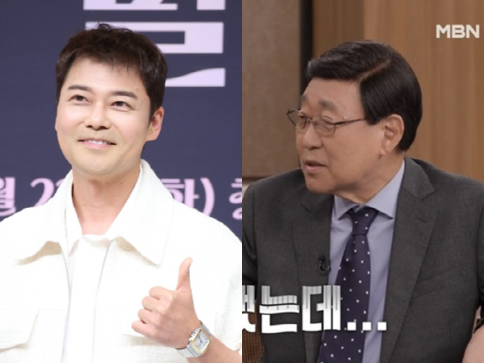 Jeon Hyun-moo's surprising behind-the-scenes story of KBS's resignation...Kim Dong-gun was dissuaded from leaving the company himself. It was a waste to let him go because the broadcast was good (Day and Night) 