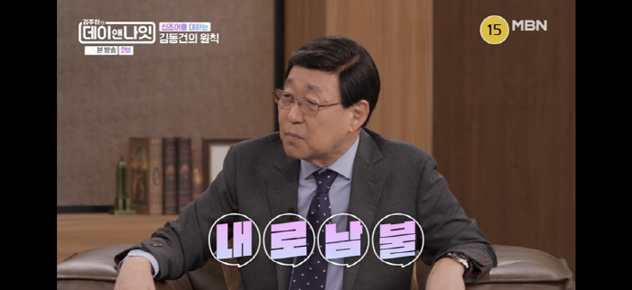 Jeon Hyun-moo's surprising behind-the-scenes story of KBS's resignation...Kim Dong-gun was dissuaded from leaving the company himself. It was a waste to let him go because the broadcast was good (Day and Night) 