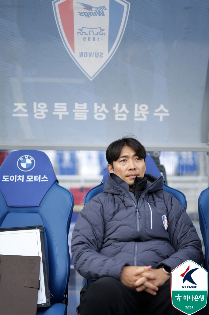  11th place team in K League 1, are you nervous? Suwon Samsung drew 11 against Gimpo in the final regular league match…Take 10 days off and start the promotion PO