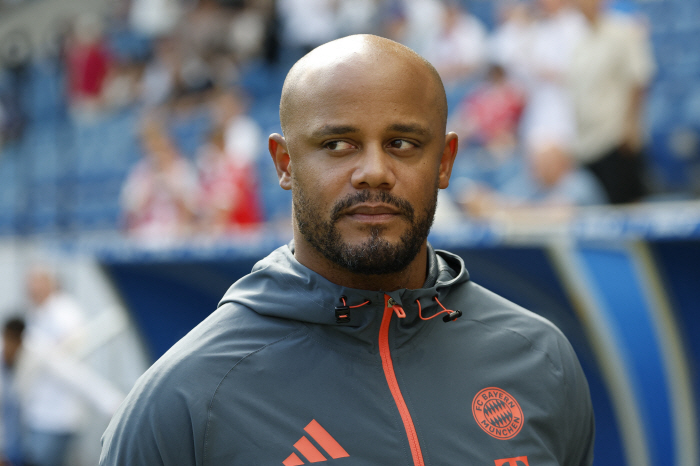 Kompany, who wrote a new European history, will leave Kim Min-jae behind Guardiola