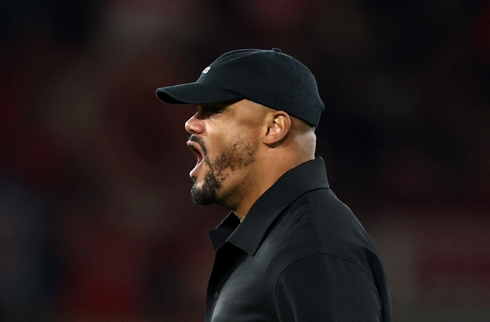 Kompany, who wrote a new European history, will leave Kim Min-jae behind Guardiola