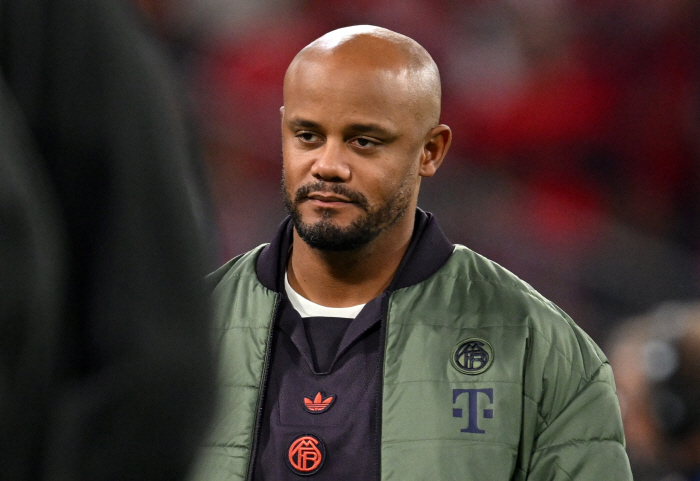 Kompany, who wrote a new European history, will leave Kim Min-jae behind Guardiola