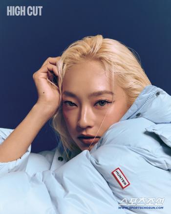 Kyoka Reveals High Cut Magazine and Winter Pictorial Ahead of MAMA