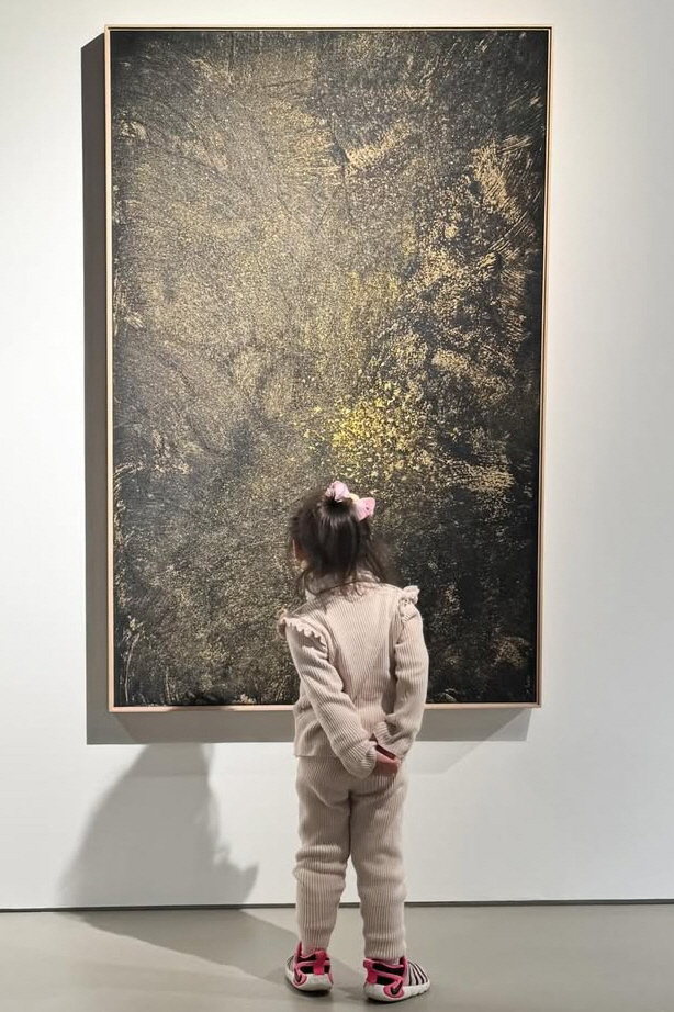 Lee Ha-nee, a three-year-old daughter and an exhibition date..Mother and daughter's daily life was revealed for the first time. Grow up really fast