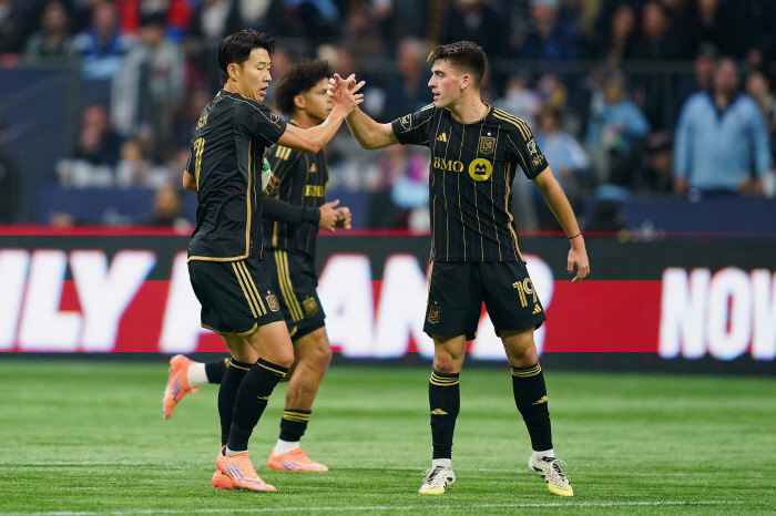  Son Heung-min scored a comeback goal! 0 shots in the first half → Shake the net after 3 shots in the second half...Second half 12 in progress