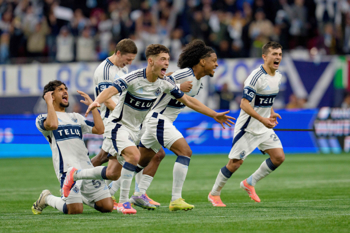 Multi-goal → PK missed → Muscle spasms The fighting spirit of tears Son Heung-min Magic, MLS was also surprised...Vancouver's Highest Spectator With More Than 53,957 Messi, Can't Compare With Mueller